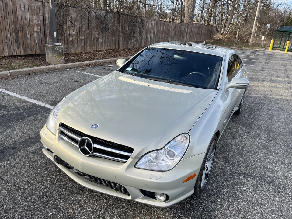 2009 Mercedes-Benz C219 CLS 55 & CLS 63 AMG - Image 9 of 31