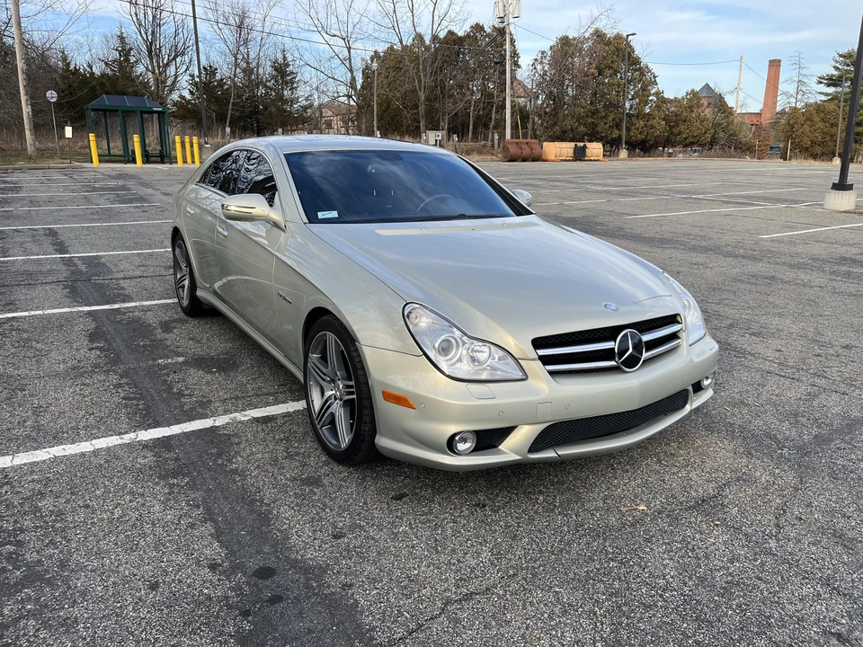 2009 Mercedes-Benz C219 CLS 55 & CLS 63 AMG - Image 18 of 31
