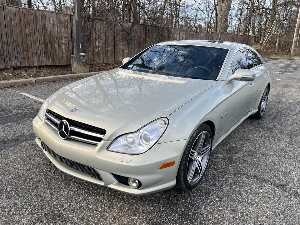 2009 Mercedes-Benz C219 CLS 55 & CLS 63 AMG - Image 10 of 31