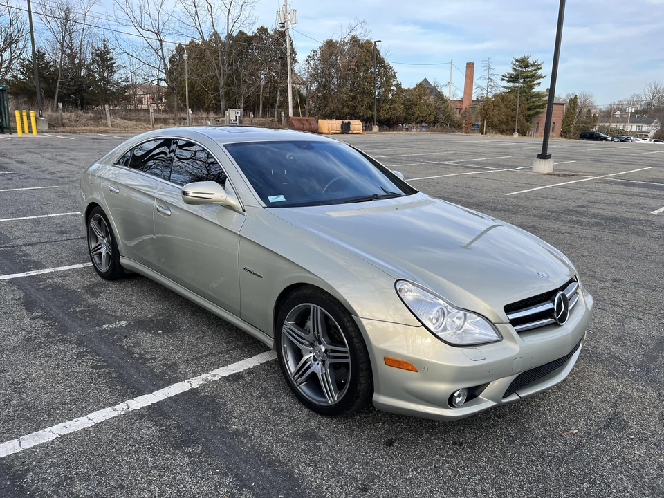 2009 Mercedes-Benz C219 CLS 55 & CLS 63 AMG - Image 17 of 31