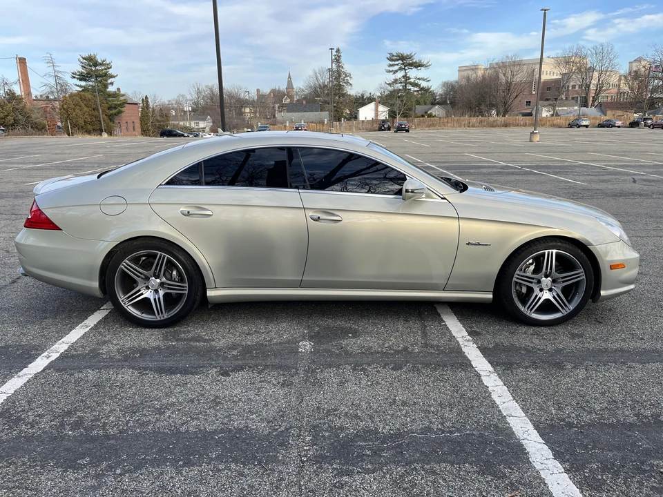 2009 Mercedes-Benz C219 CLS 55 & CLS 63 AMG - Image 16 of 31