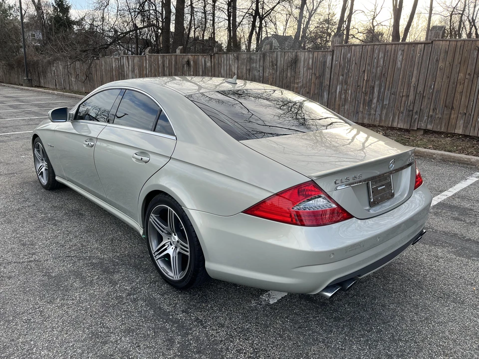 2009 Mercedes-Benz C219 CLS 55 & CLS 63 AMG - Image 12 of 31