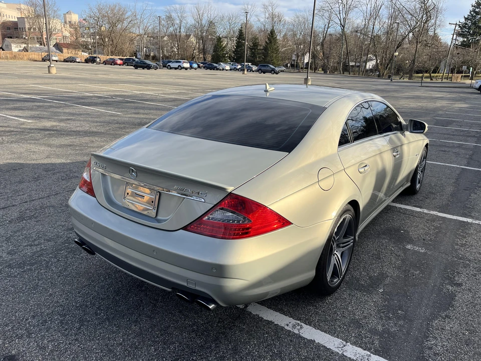 2009 Mercedes-Benz C219 CLS 55 & CLS 63 AMG - Image 15 of 31