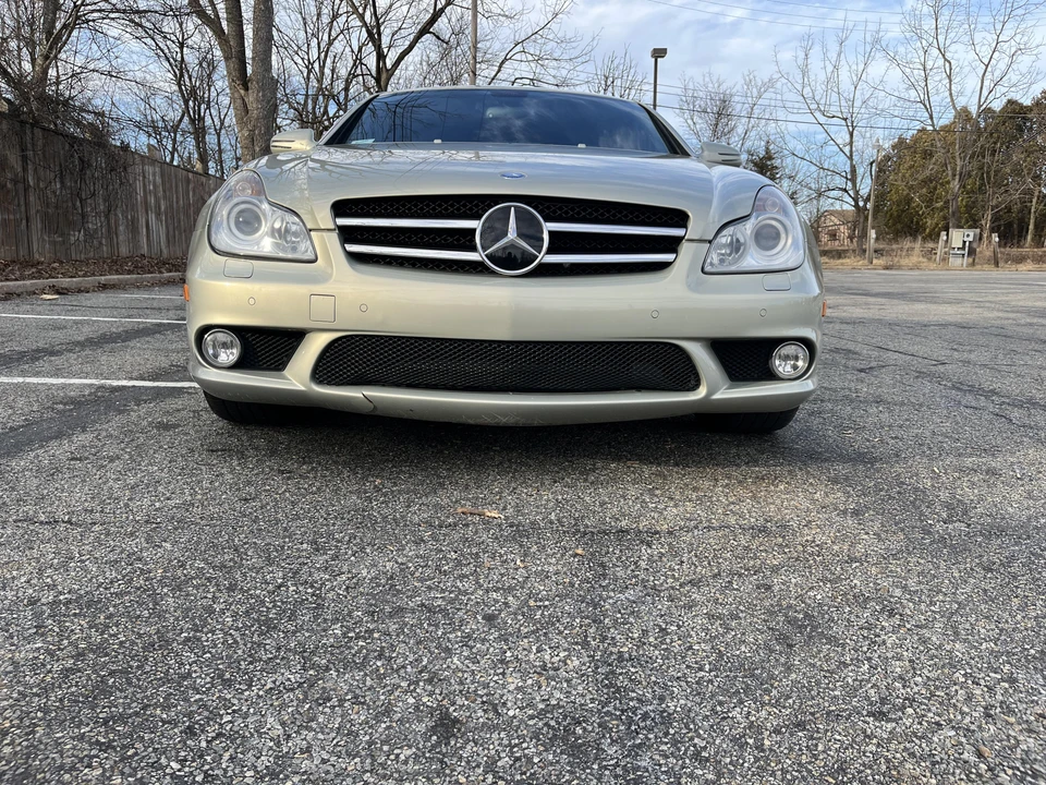 2009 Mercedes-Benz C219 CLS 55 & CLS 63 AMG - Image 6 of 31