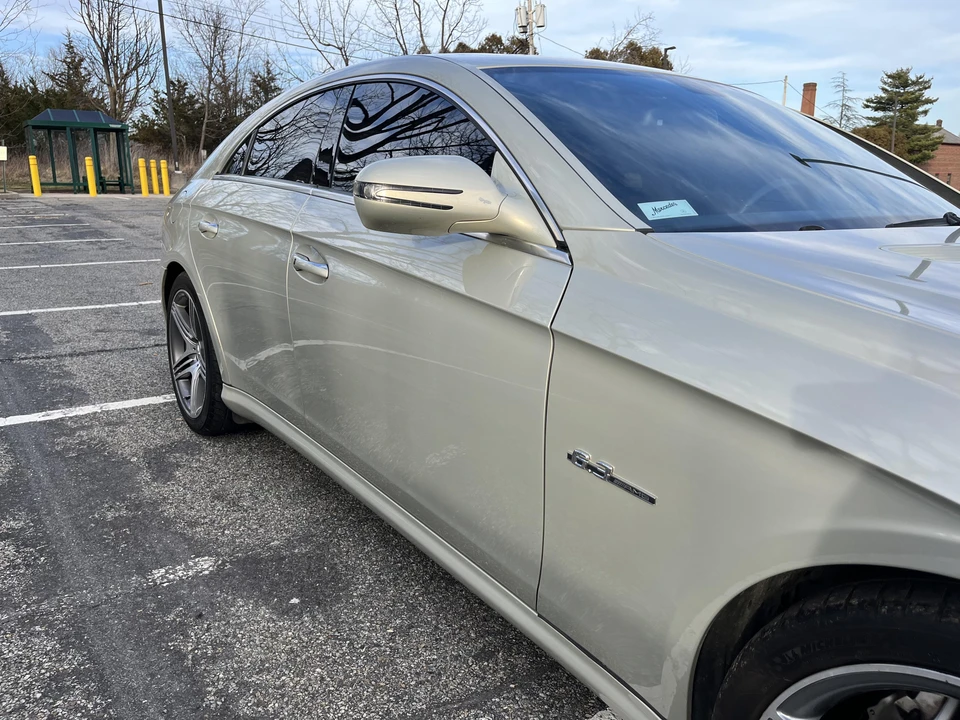 2009 Mercedes-Benz C219 CLS 55 & CLS 63 AMG - Image 21 of 31