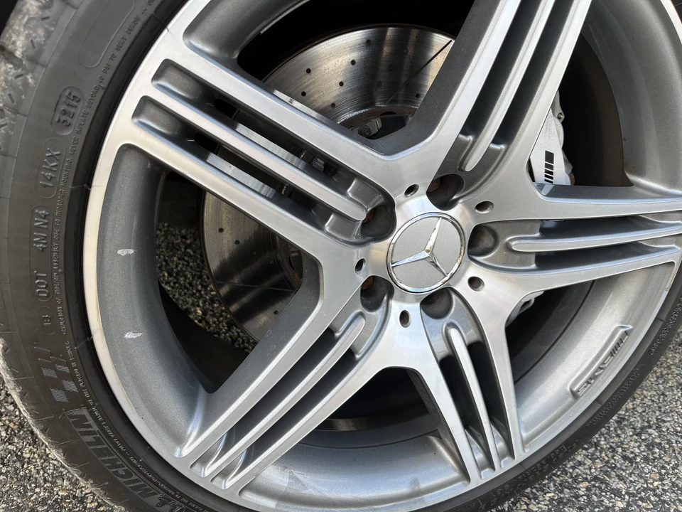2009 Mercedes-Benz C219 CLS 55 & CLS 63 AMG - Image 30 of 31