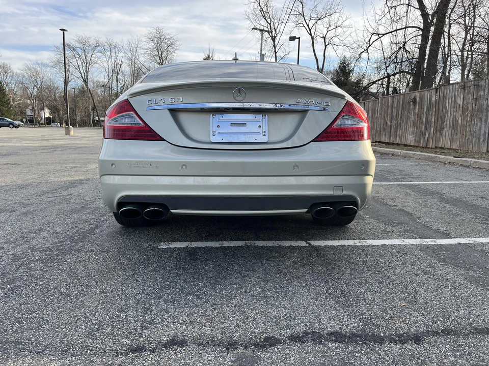 2009 Mercedes-Benz C219 CLS 55 & CLS 63 AMG - Image 13 of 31