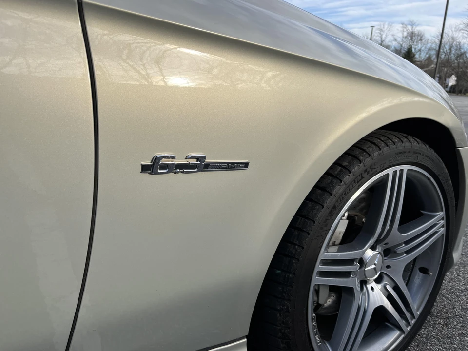 2009 Mercedes-Benz C219 CLS 55 & CLS 63 AMG - Image 22 of 31