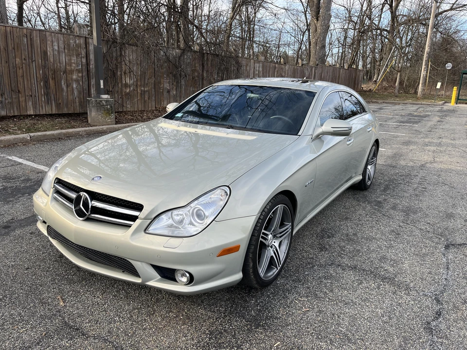 2009 Mercedes-Benz C219 CLS 55 & CLS 63 AMG - Image 11 of 31