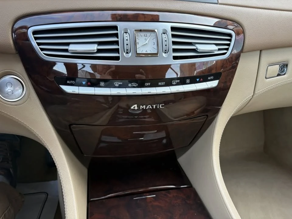 2009 Mercedes-Benz C216 CL-Class - Image 13 of 20