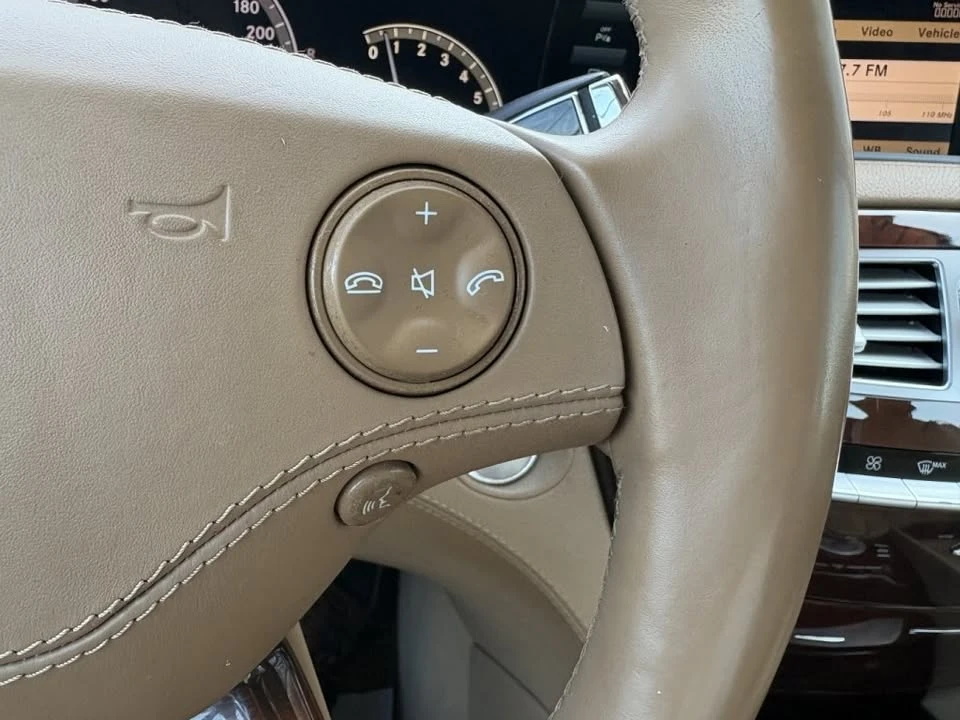 2009 Mercedes-Benz C216 CL-Class - Image 10 of 20