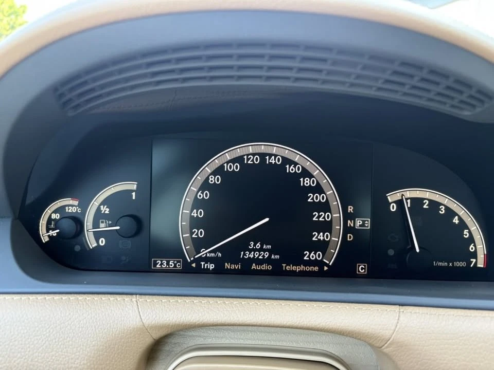 2009 Mercedes-Benz C216 CL-Class - Image 11 of 20