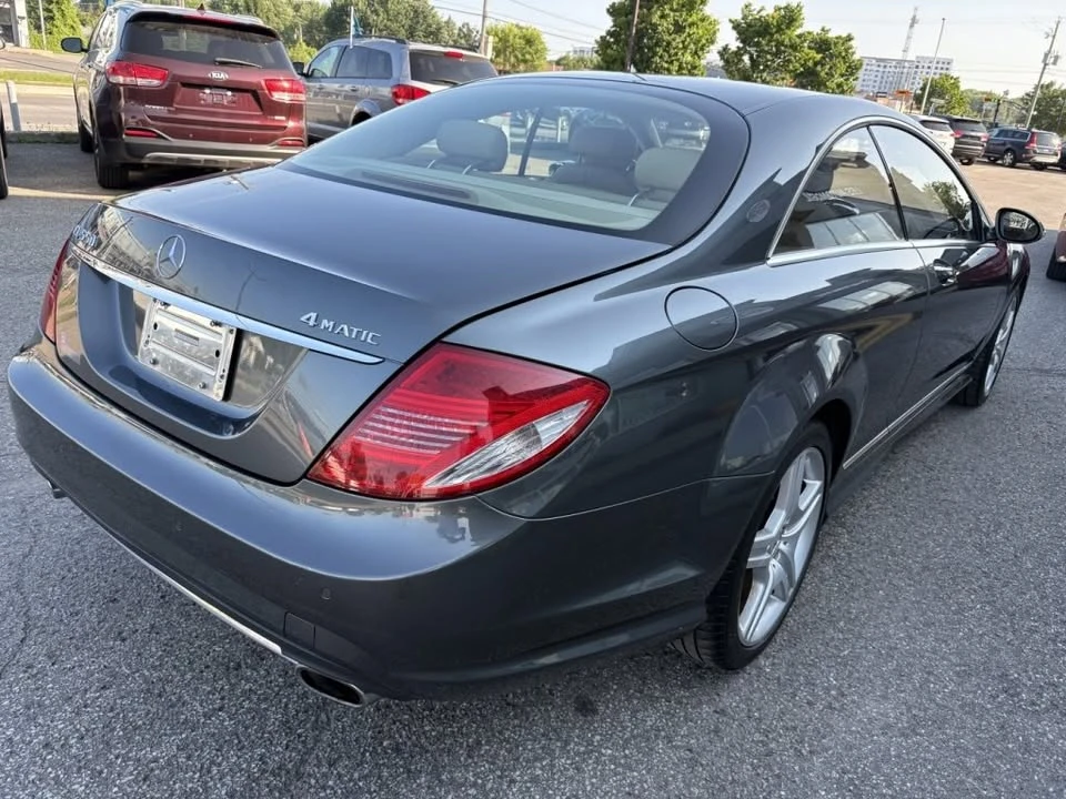 2009 Mercedes-Benz C216 CL-Class - Image 4 of 20