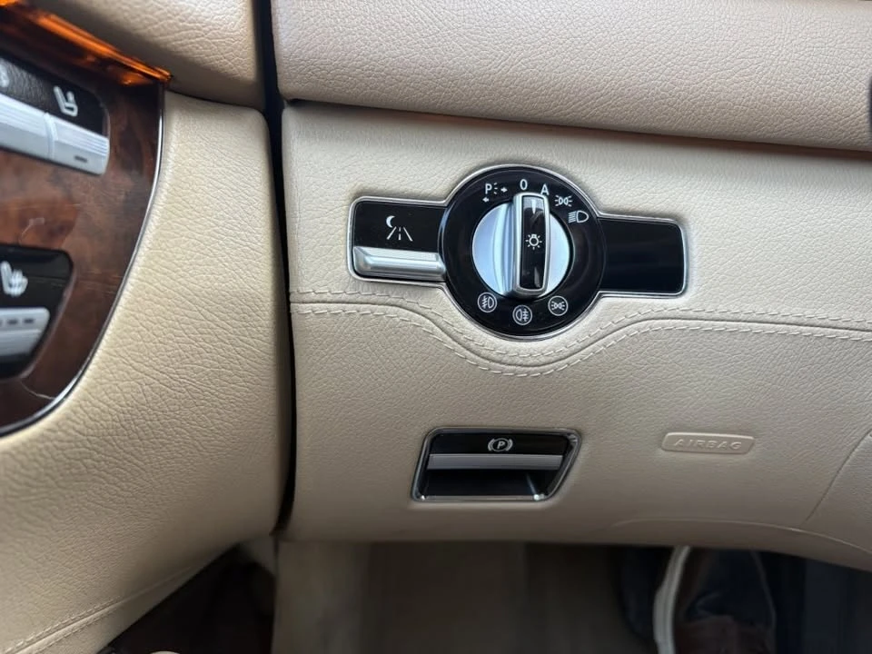 2009 Mercedes-Benz C216 CL-Class - Image 16 of 20