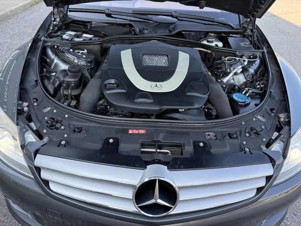 2009 Mercedes-Benz C216 CL-Class - Image 8 of 20