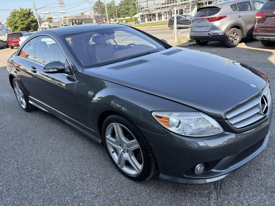 2009 Mercedes-Benz C216 CL-Class - Image 6 of 20