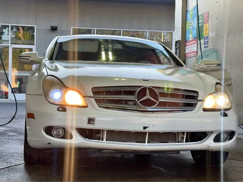 2009 Mercedes-Benz CLS 550