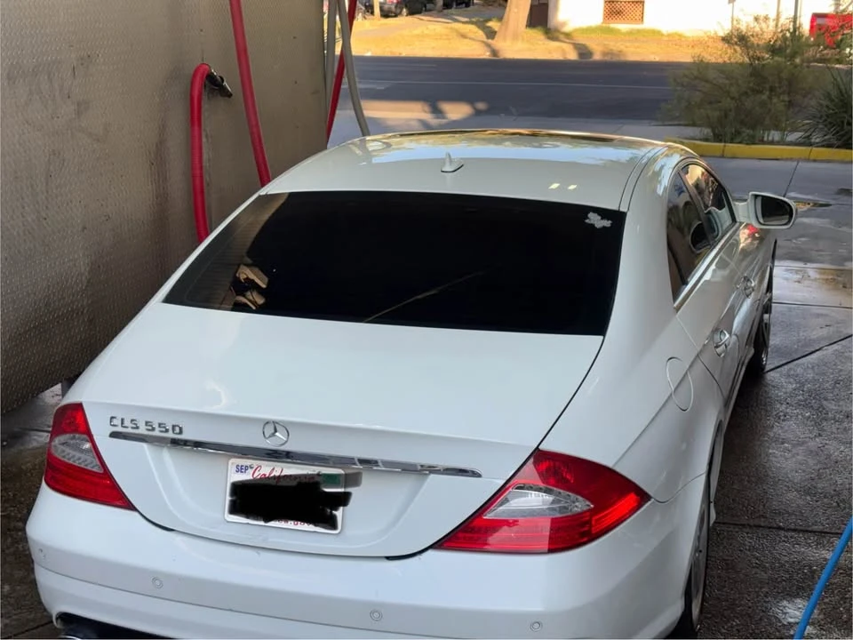 2009 Mercedes-Benz C219 CLS-Class - Image 7 of 7