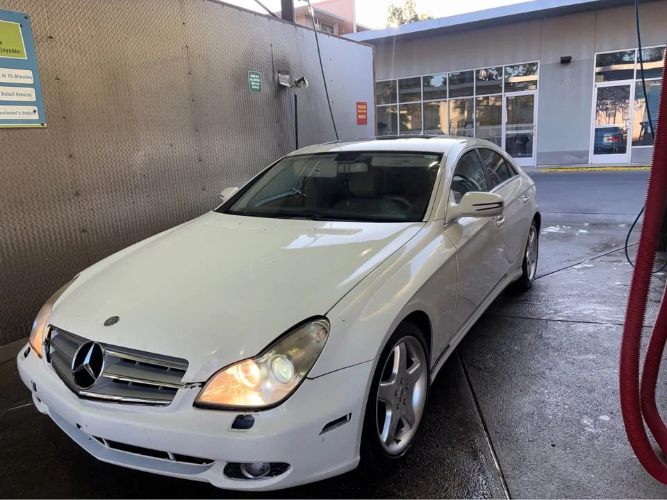 2009 Mercedes-Benz C219 CLS-Class - Image 3 of 7