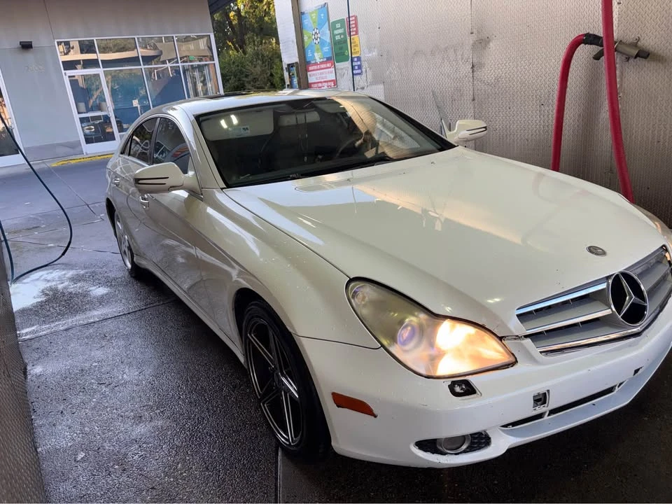2009 Mercedes-Benz C219 CLS-Class - Image 4 of 7