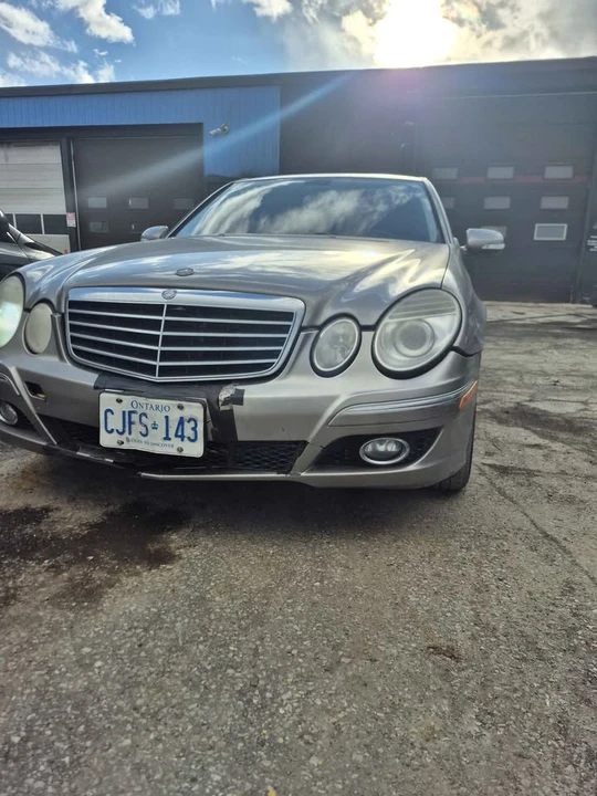 2009 Mercedes-Benz W211 E-Class - Image 4 of 6
