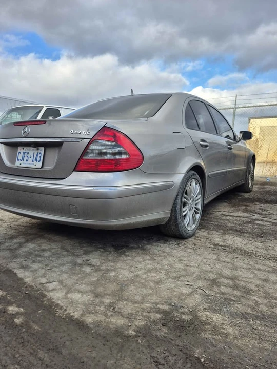 2009 Mercedes-Benz W211 E-Class - Image 6 of 6