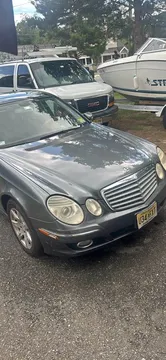 2009 Mercedes-Benz E 320 Bluetec