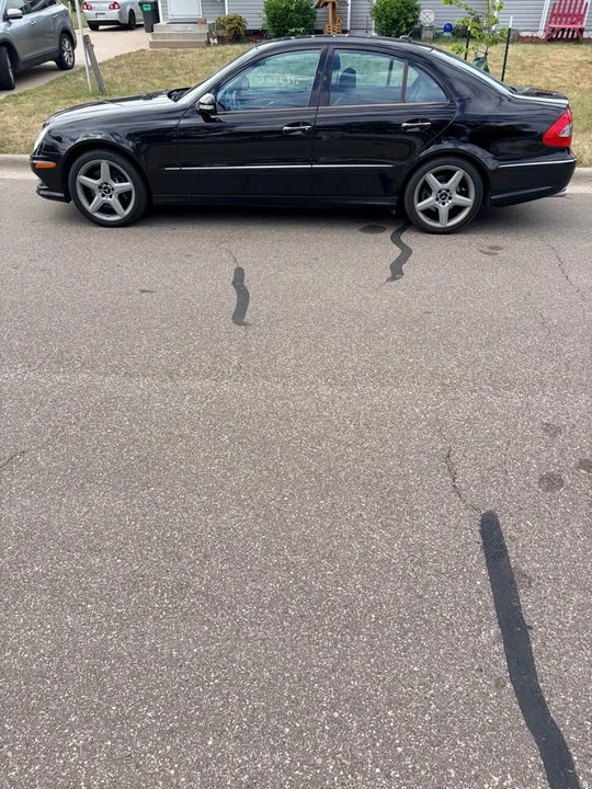 2009 Mercedes-Benz W212 E-Class - Image 2 of 4