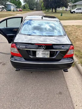 2009 Mercedes-Benz E 350