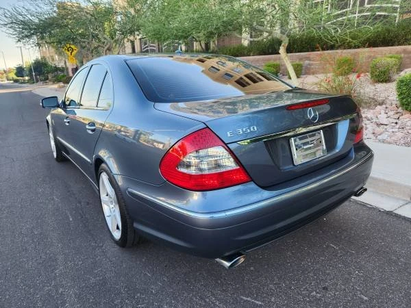 2009 Mercedes-Benz W211 E-Class - Image 8 of 20