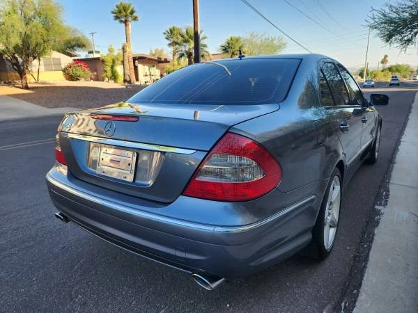 2009 Mercedes-Benz W211 E-Class - Image 9 of 20