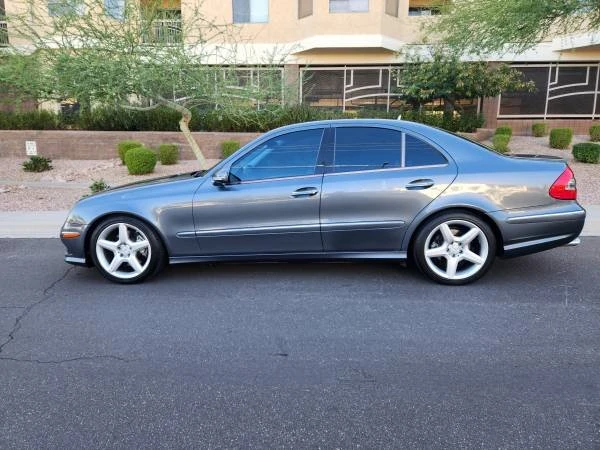 2009 Mercedes-Benz W211 E-Class - Image 4 of 20