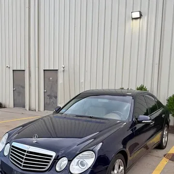 2009 Mercedes-Benz E-Class 350