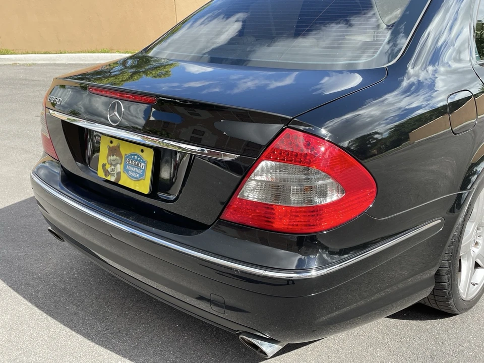 2009 Mercedes-Benz W211 E-Class - Image 19 of 21