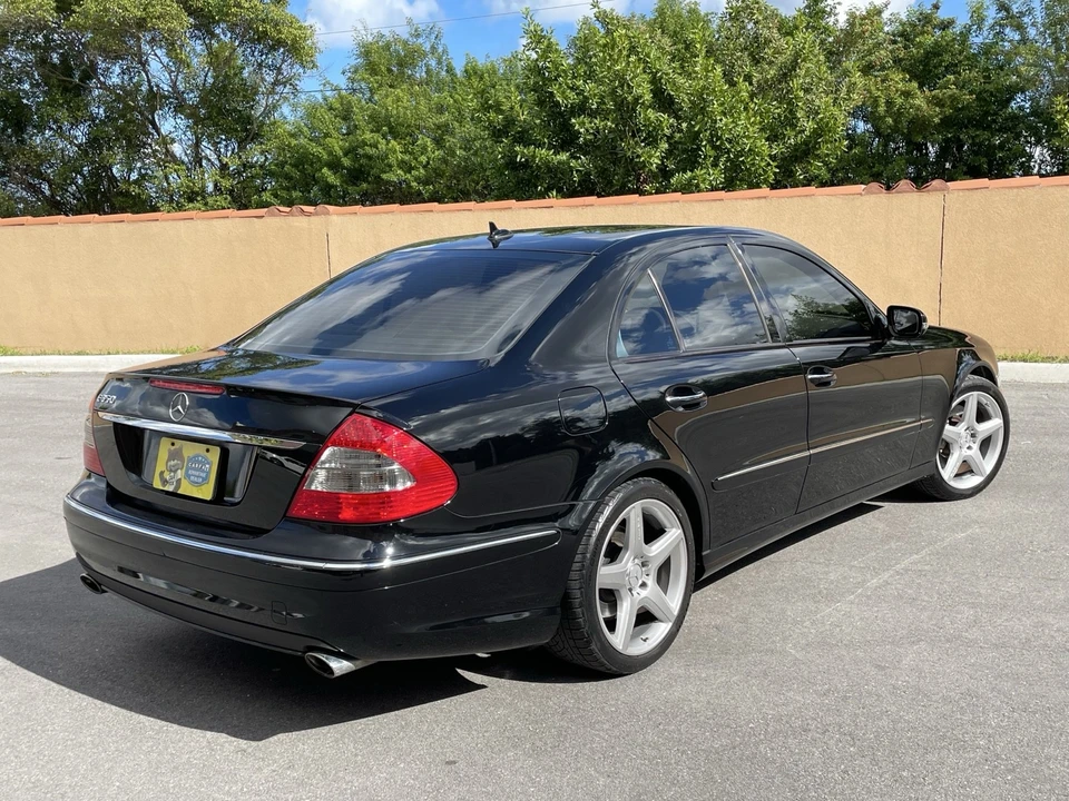 2009 Mercedes-Benz W211 E-Class - Image 12 of 21