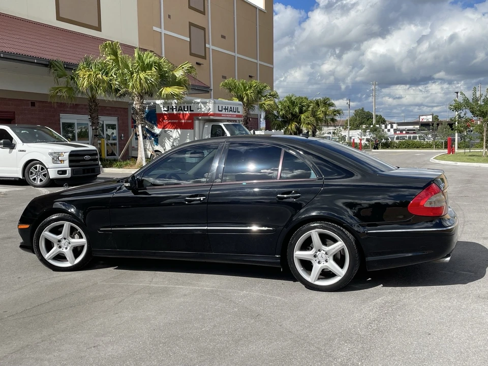 2009 Mercedes-Benz W211 E-Class - Image 4 of 21