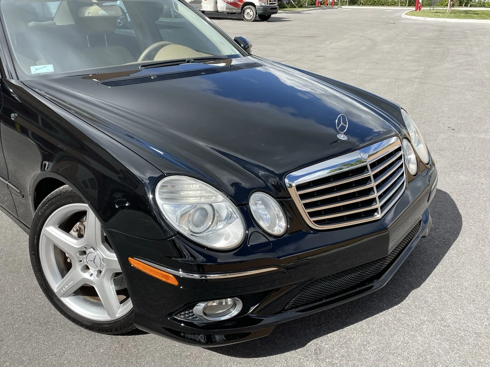 2009 Mercedes-Benz W211 E-Class - Image 15 of 21