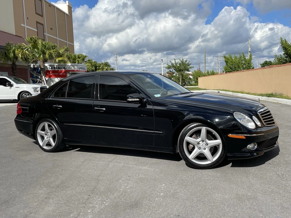 2009 Mercedes-Benz W211 E-Class - Image 5 of 21