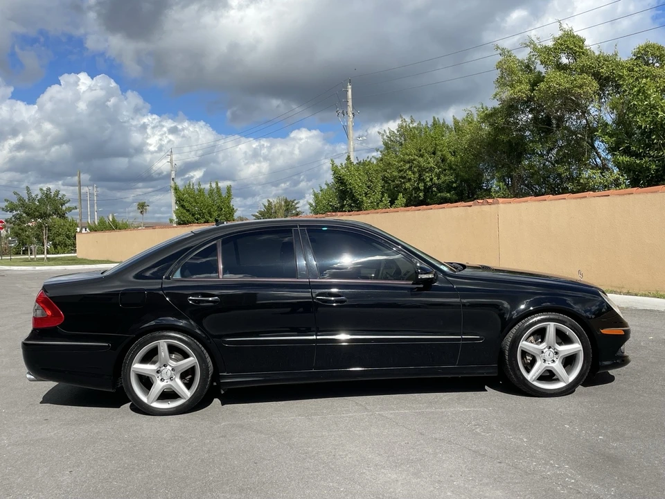 2009 Mercedes-Benz W211 E-Class - Image 10 of 21