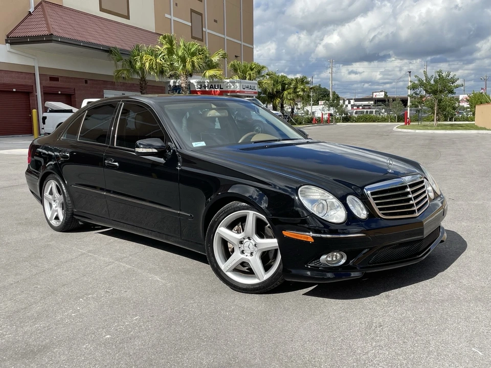 2009 Mercedes-Benz W211 E-Class - Image 2 of 21