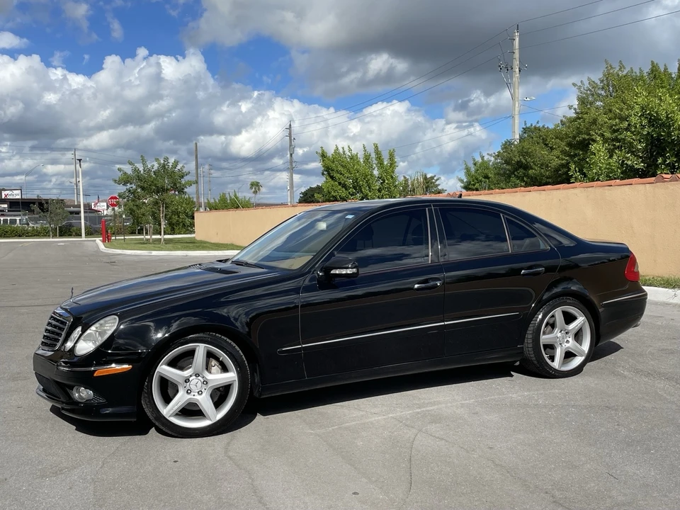 2009 Mercedes-Benz W211 E-Class - Image 7 of 21