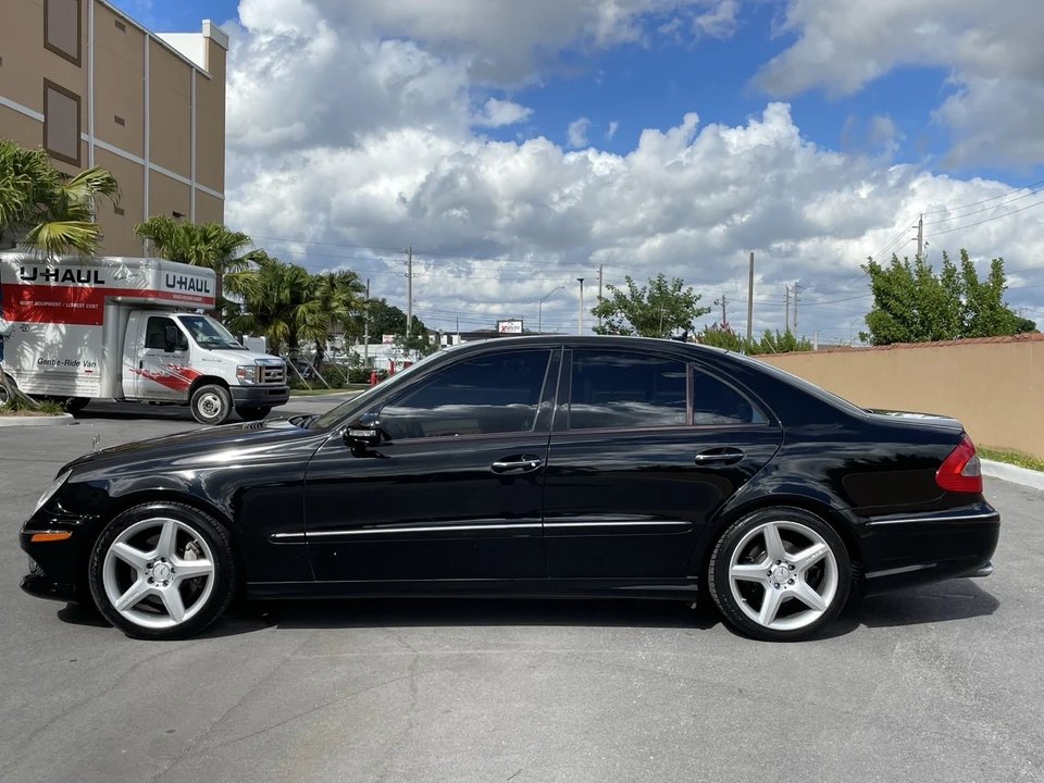 2009 Mercedes-Benz W211 E-Class - Image 9 of 21