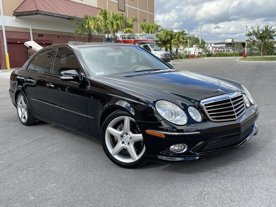 2009 Mercedes-Benz W211 E-Class - Image 8 of 21