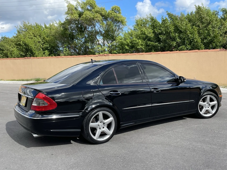 2009 Mercedes-Benz W211 E-Class - Image 6 of 21