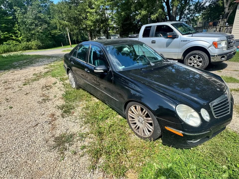 2009 Mercedes-Benz W212 E-Class - Image 2 of 4