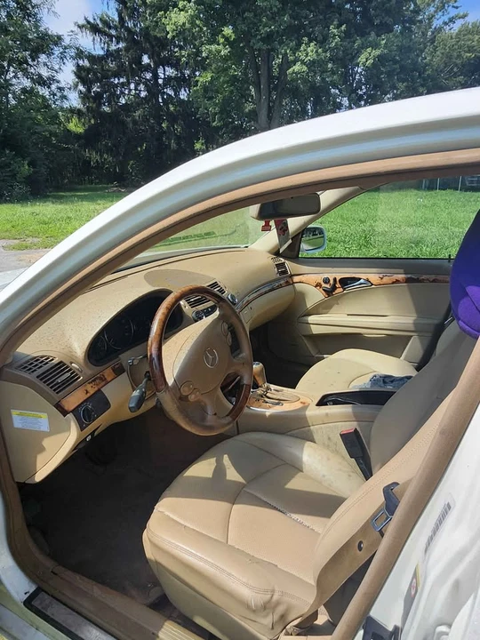 2009 Mercedes-Benz W211 E-Class - Image 6 of 6