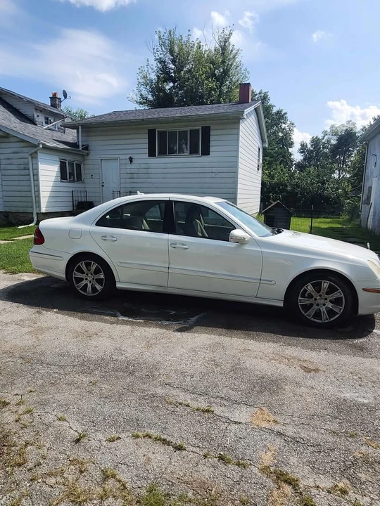 2009 Mercedes-Benz W211 E-Class - Image 3 of 6
