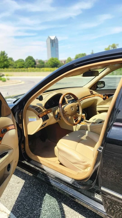 2009 Mercedes-Benz W211 E-Class - Image 2 of 3