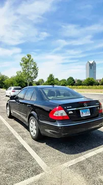2009 Mercedes-Benz E-Class E 320 BLUETEC Sedan 4D