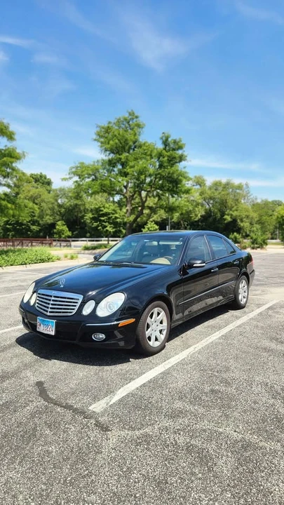 2009 Mercedes-Benz W211 E-Class - Image 3 of 3